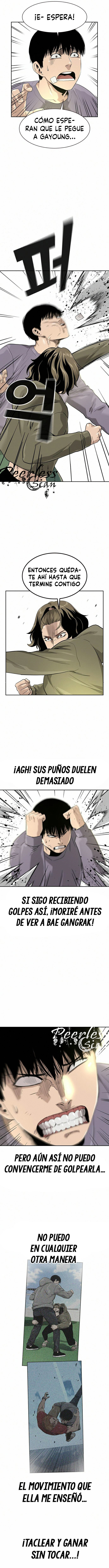 To Not Die Capitulo 40 página 4
