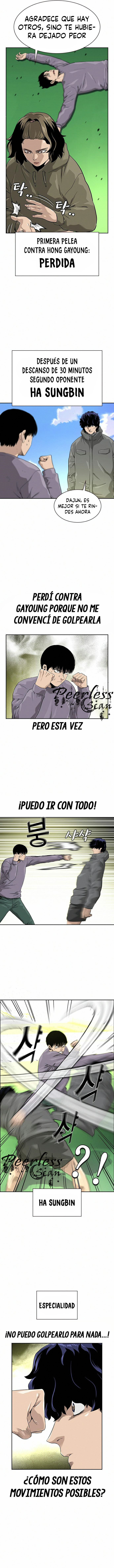 To Not Die Capitulo 40 página 6