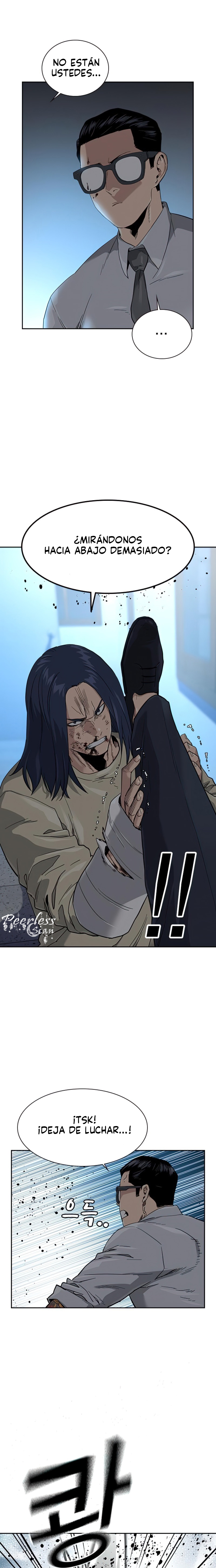 To Not Die Capitulo 44 página 11