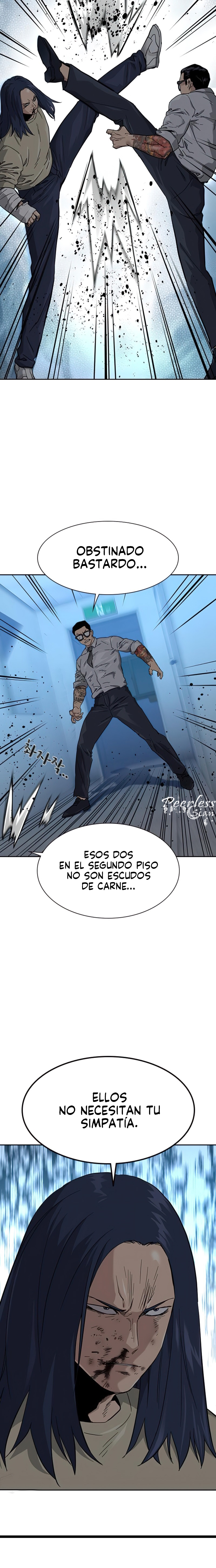 To Not Die Capitulo 44 página 12