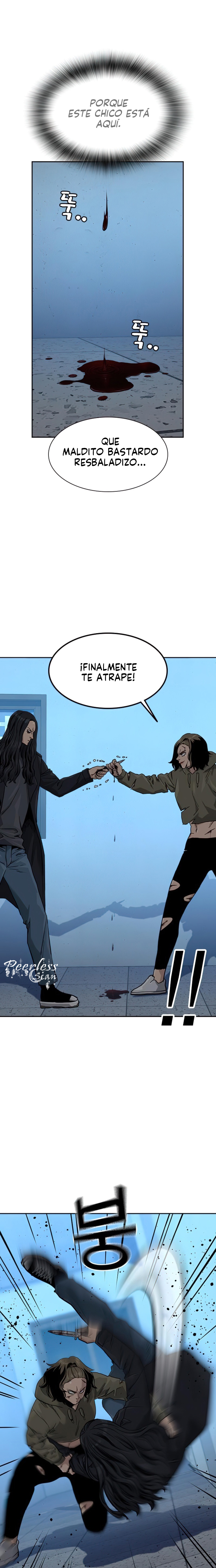 To Not Die Capitulo 44 página 13