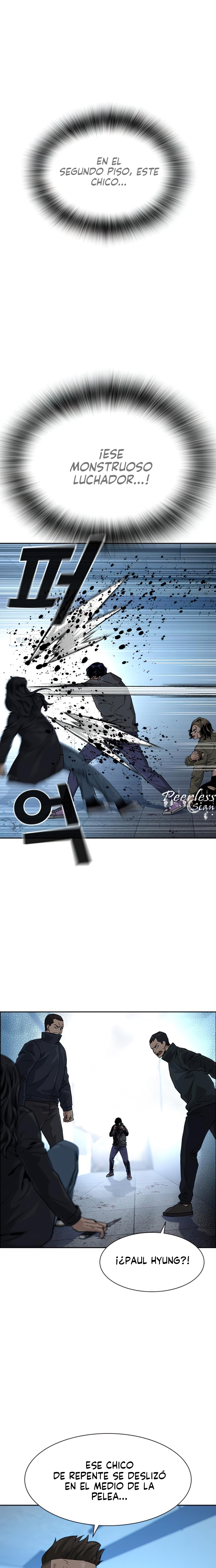 To Not Die Capitulo 44 página 15