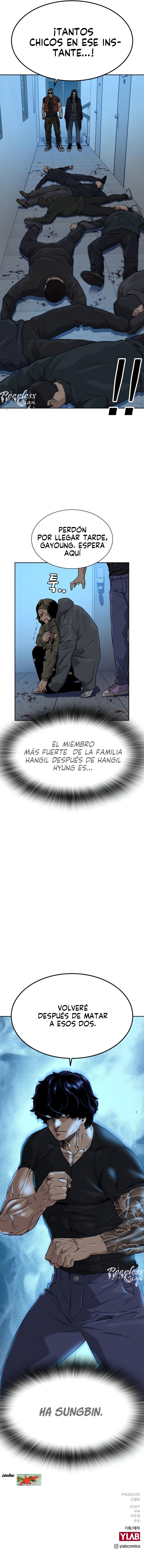To Not Die Capitulo 44 página 18