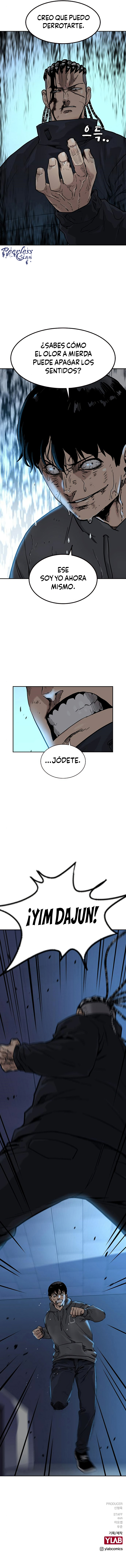 To Not Die Capitulo 47 página 16