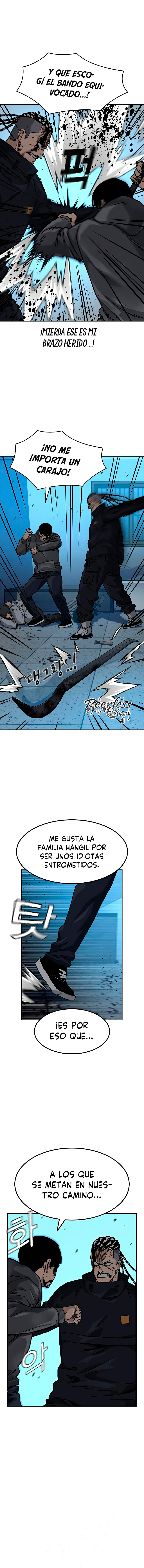 To Not Die Capitulo 48 página 18