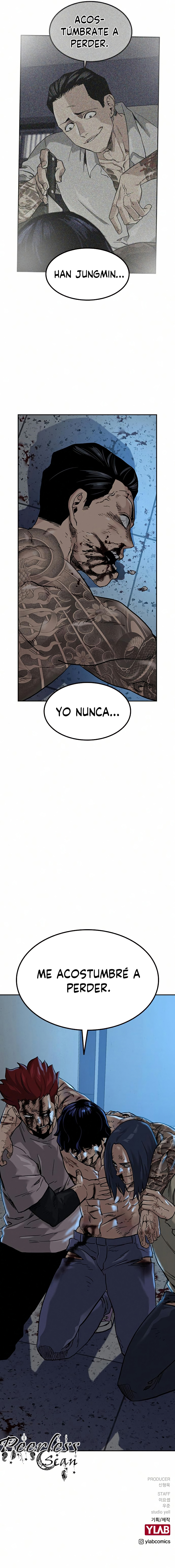 To Not Die Capitulo 49 página 19
