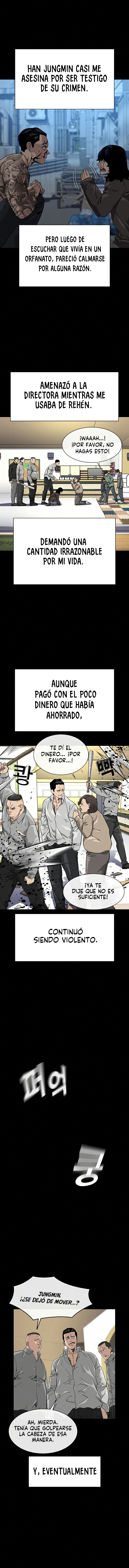 To Not Die Capitulo 49 página 5