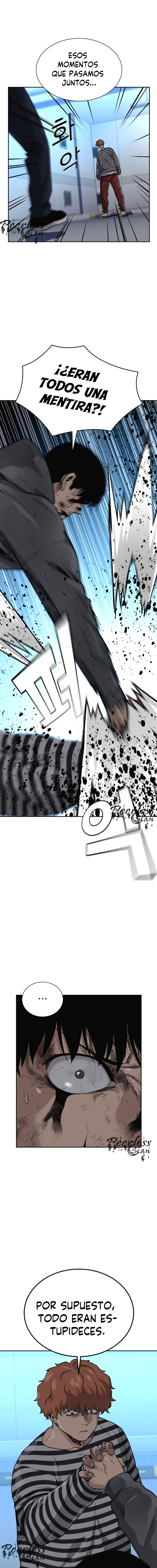 To Not Die Capitulo 51 página 12