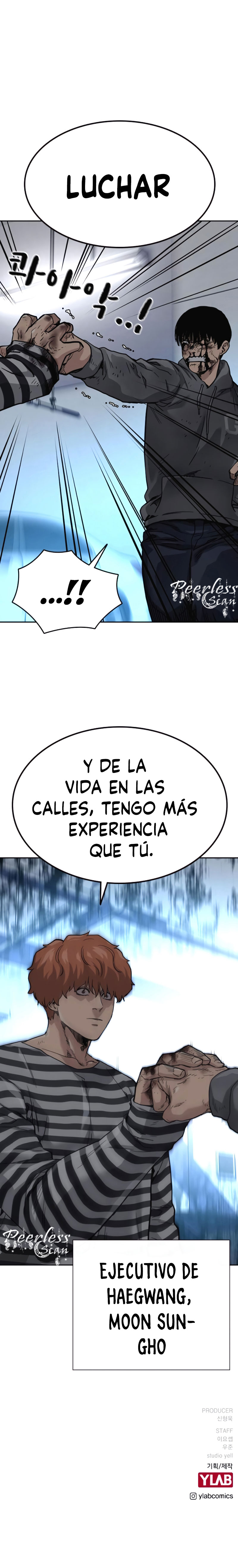 To Not Die Capitulo 51 página 14