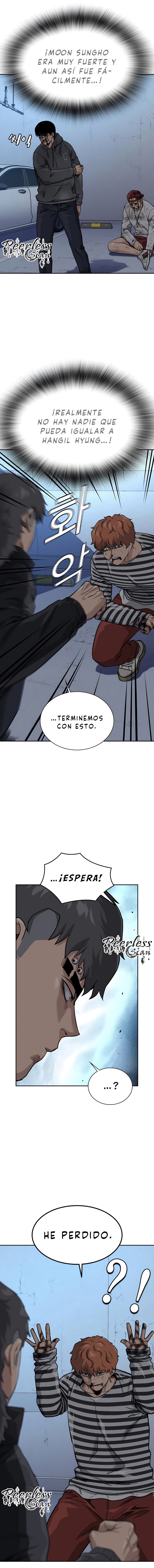 To Not Die Capitulo 53 página 10