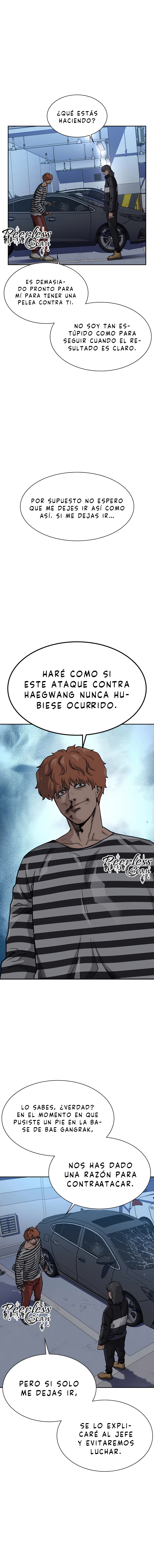To Not Die Capitulo 53 página 11