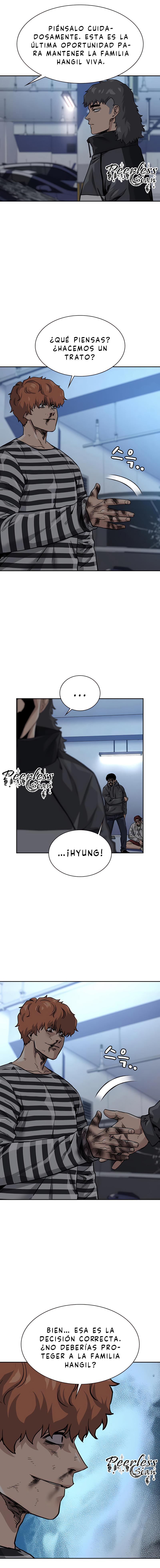 To Not Die Capitulo 53 página 12