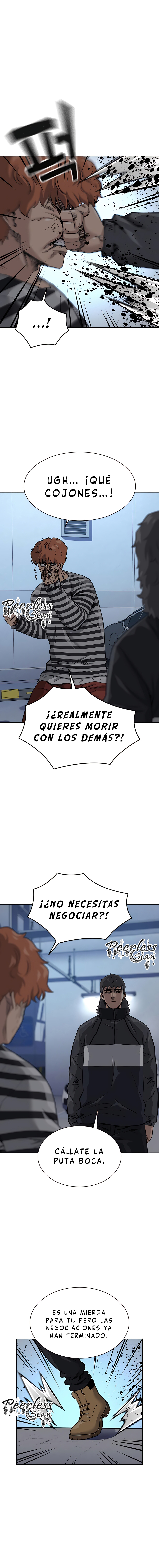 To Not Die Capitulo 53 página 13