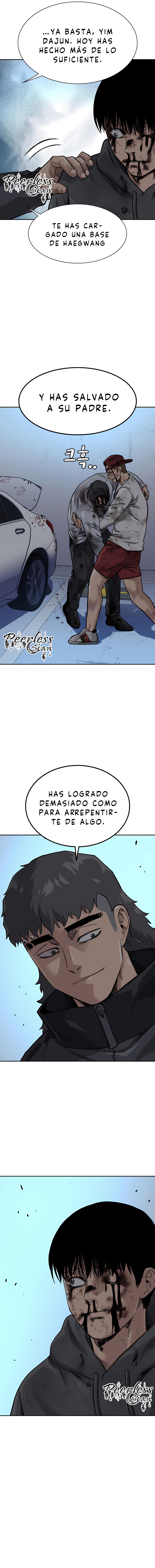 To Not Die Capitulo 53 página 18
