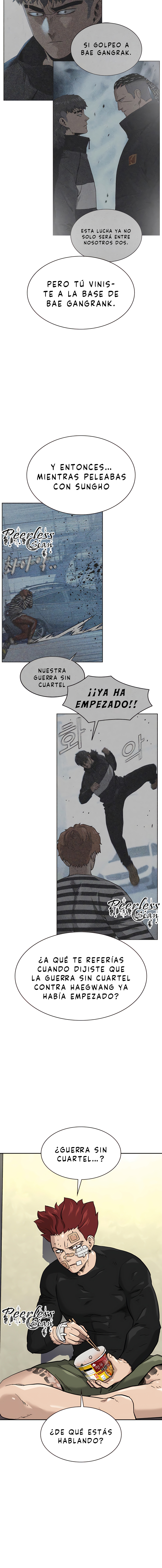 To Not Die Capitulo 53 página 23