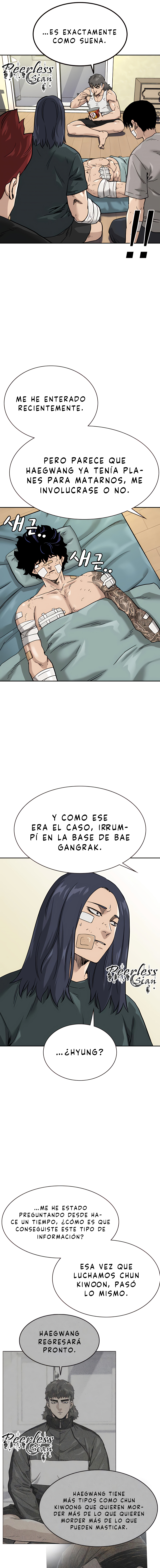 To Not Die Capitulo 53 página 24