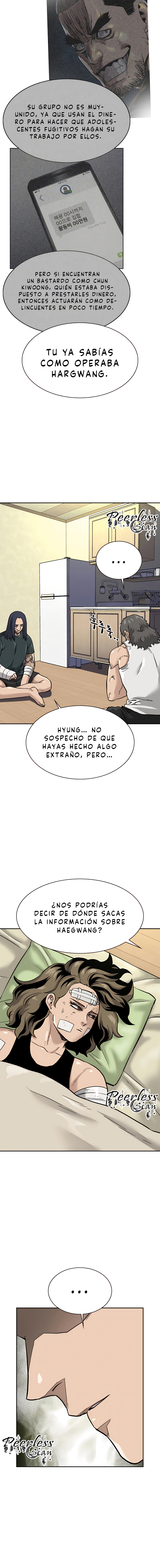 To Not Die Capitulo 53 página 25