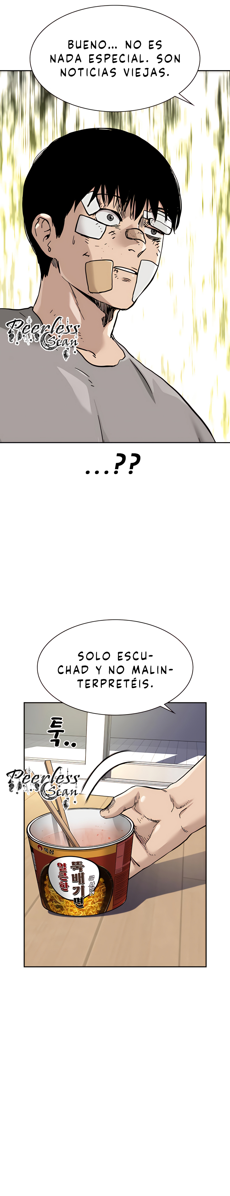 To Not Die Capitulo 53 página 26