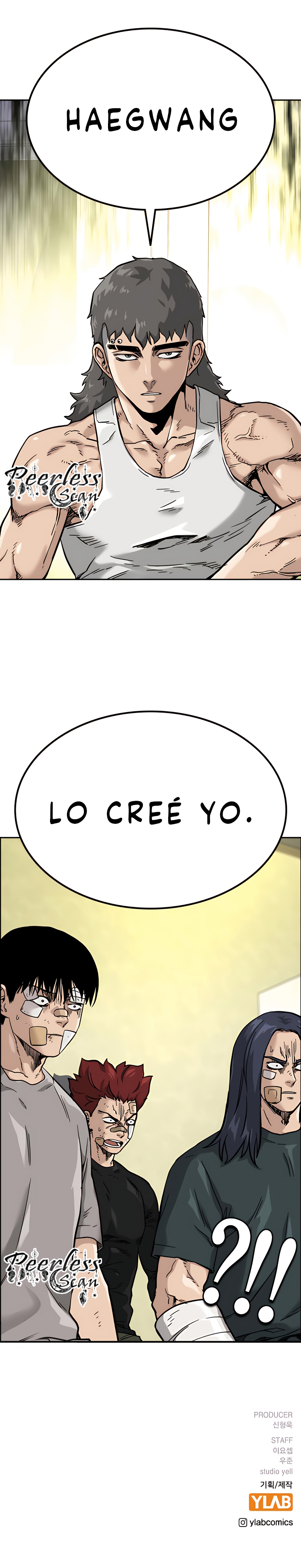 To Not Die Capitulo 53 página 27