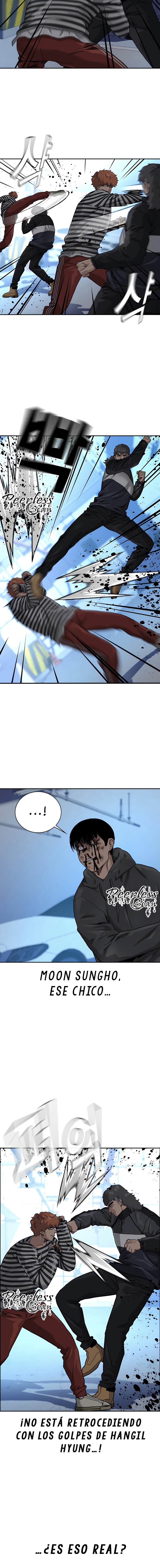 To Not Die Capitulo 53 página 3