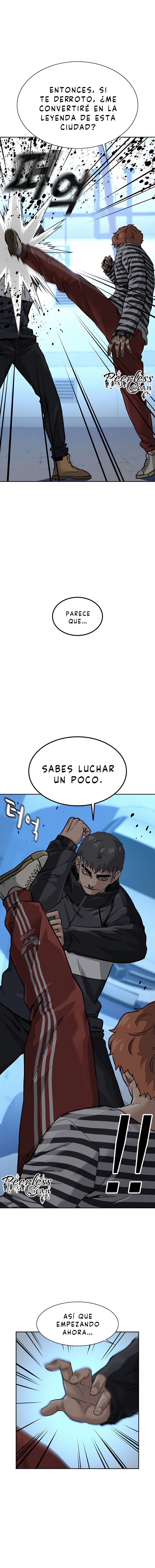 To Not Die Capitulo 53 página 5