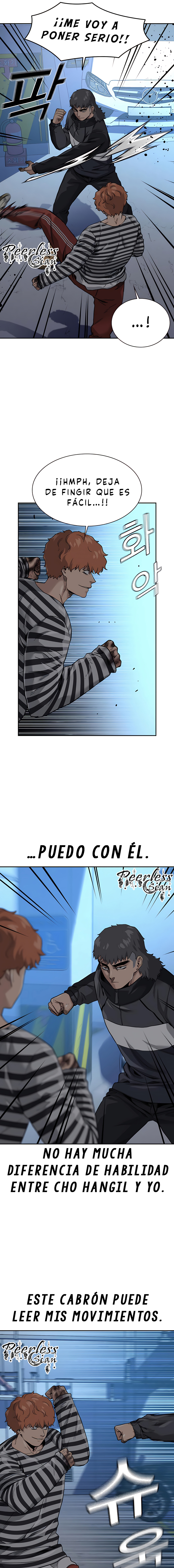 To Not Die Capitulo 53 página 6
