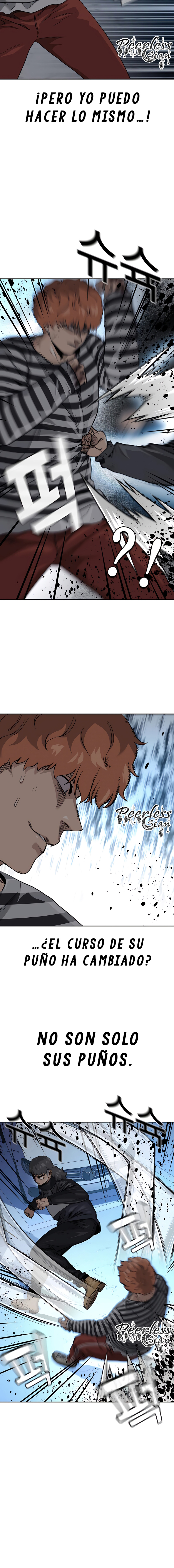 To Not Die Capitulo 53 página 7