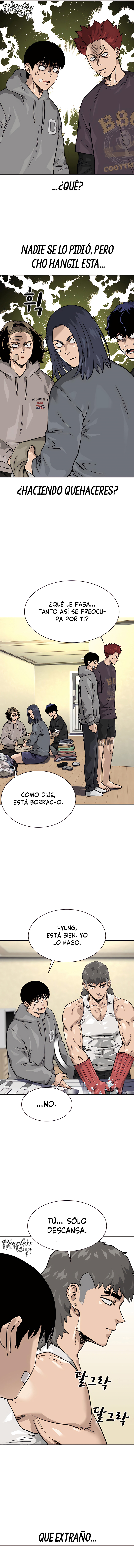 To Not Die Capitulo 56 página 11