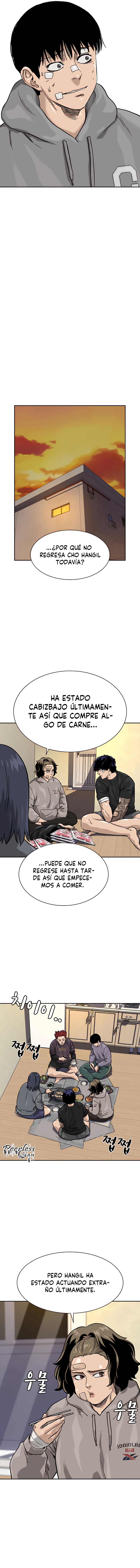To Not Die Capitulo 56 página 12
