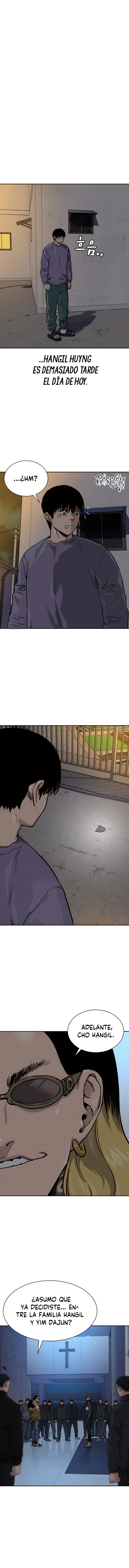 To Not Die Capitulo 56 página 17