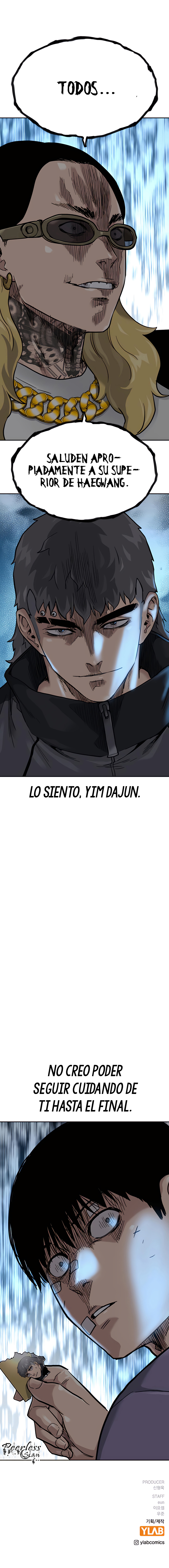To Not Die Capitulo 56 página 20