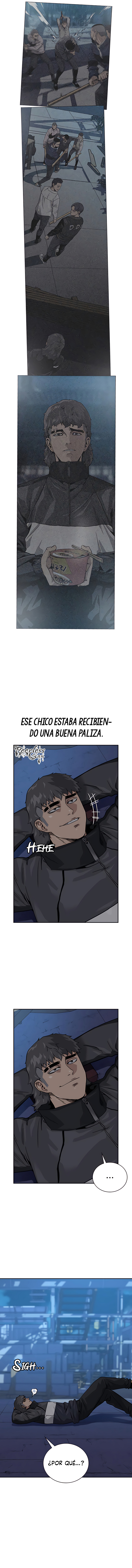 To Not Die Capitulo 56 página 6