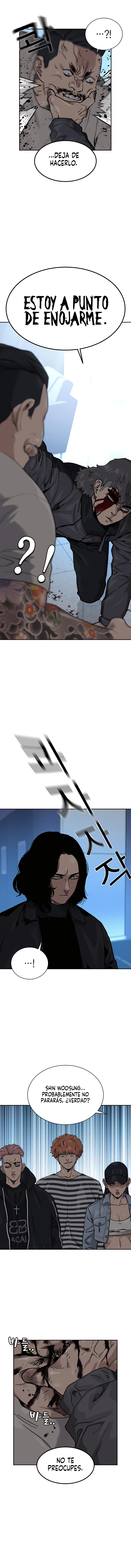 To Not Die Capitulo 57 página 16