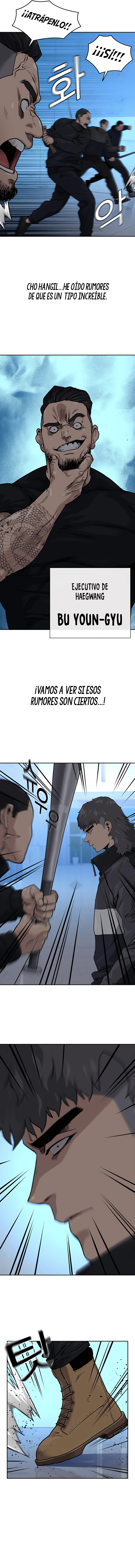 To Not Die Capitulo 57 página 5