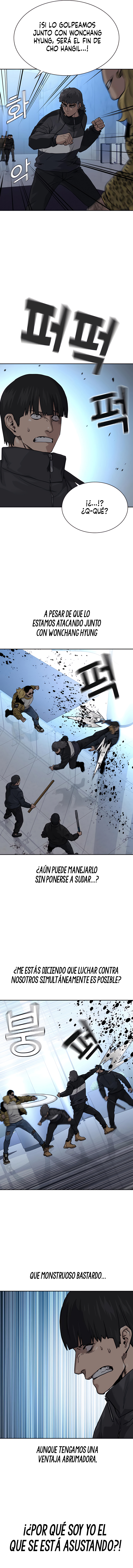 To Not Die Capitulo 57 página 9