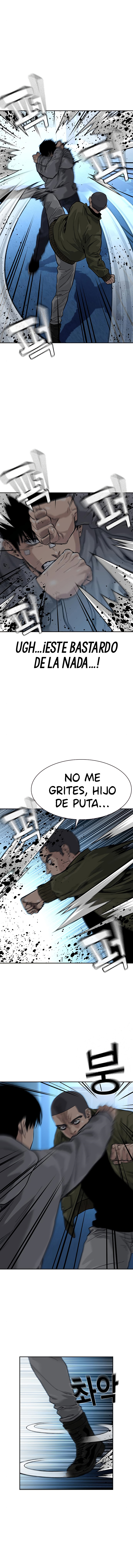 To Not Die Capitulo 59 página 14