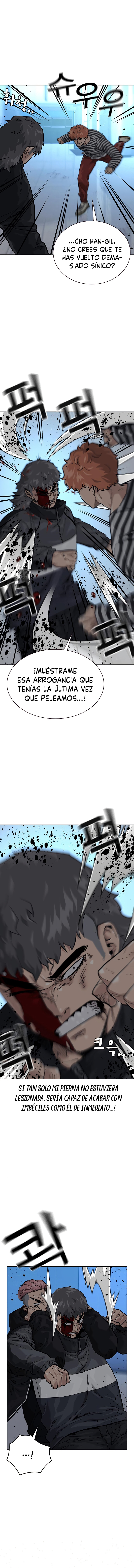 To Not Die Capitulo 59 página 5