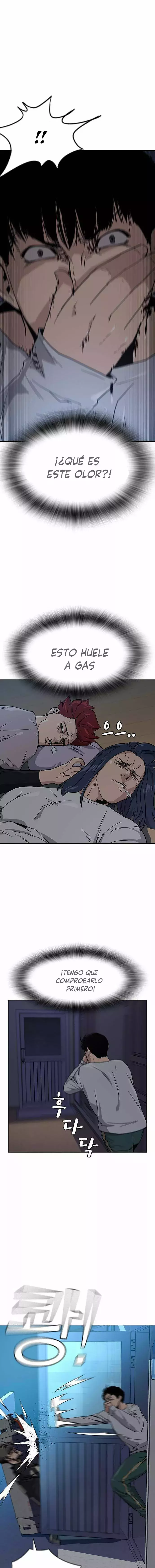 To Not Die Capitulo 6 página 16