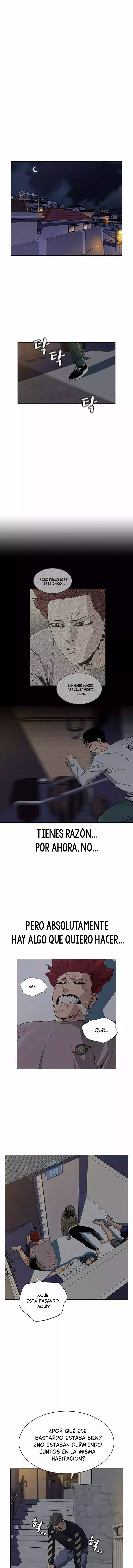 To Not Die Capitulo 6 página 19