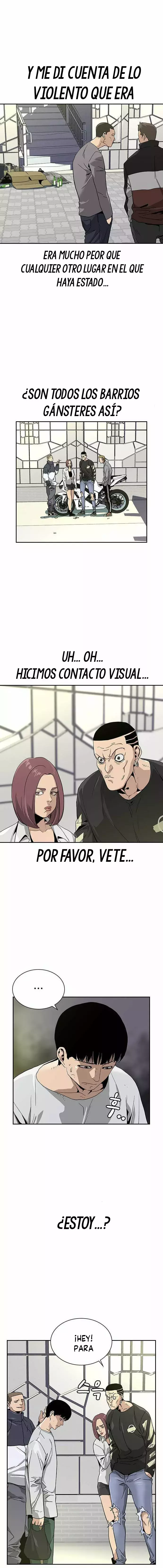 To Not Die Capitulo 6 página 7