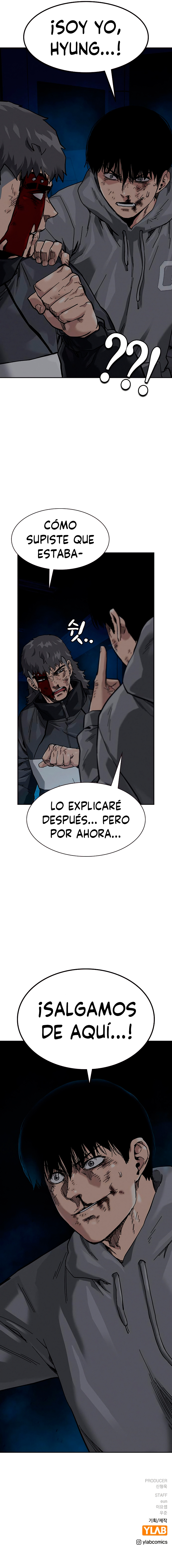 To Not Die Capitulo 60 página 16
