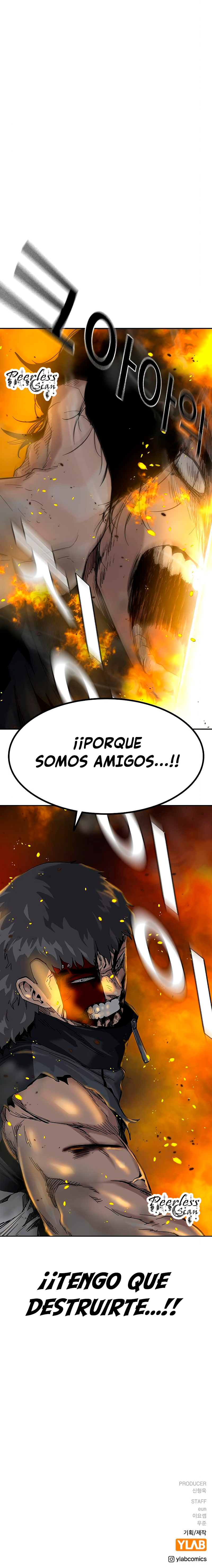 To Not Die Capitulo 63 página 15