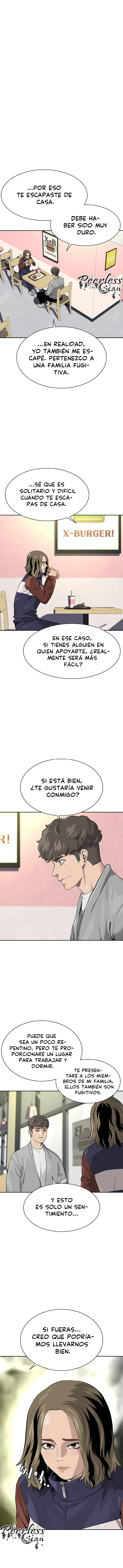 To Not Die Capitulo 66.2 página 3