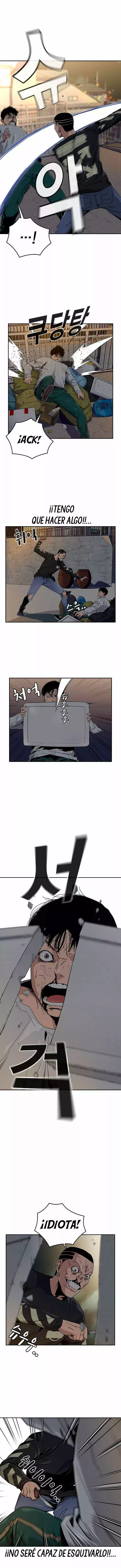 To Not Die Capitulo 7 página 10