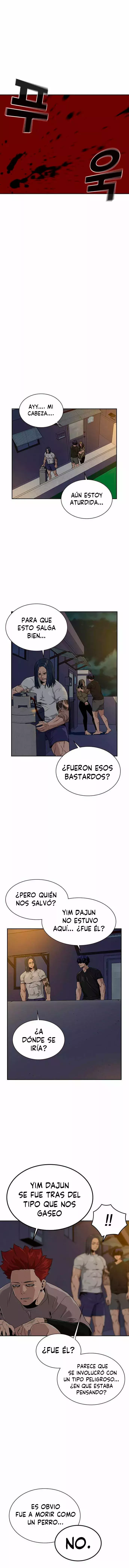 To Not Die Capitulo 7 página 11