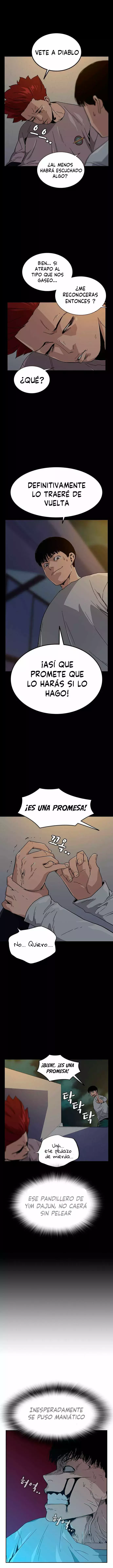 To Not Die Capitulo 7 página 13