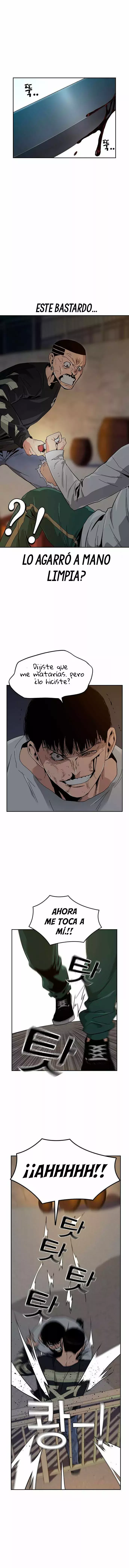 To Not Die Capitulo 7 página 14