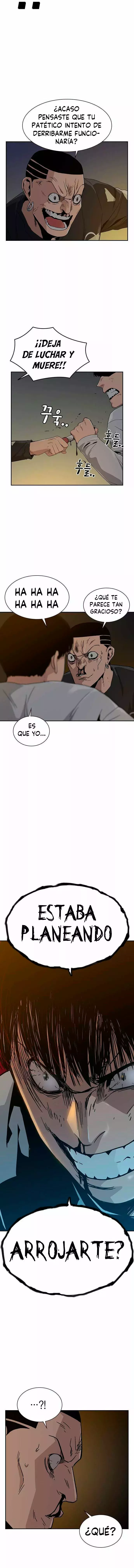 To Not Die Capitulo 7 página 16