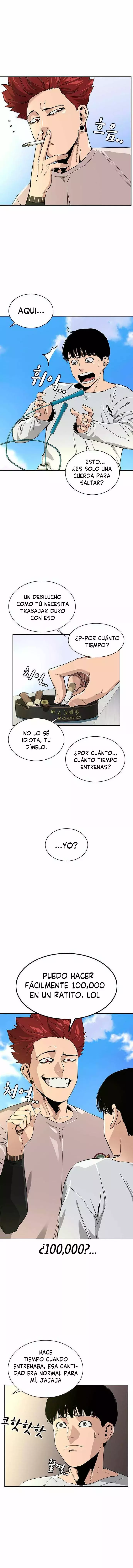 To Not Die Capitulo 7 página 3