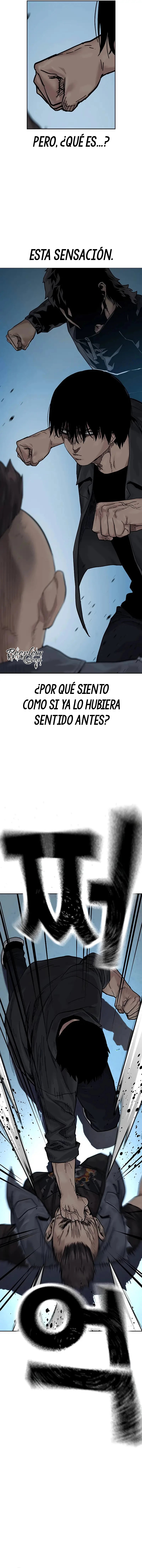To Not Die Capitulo 70 página 10